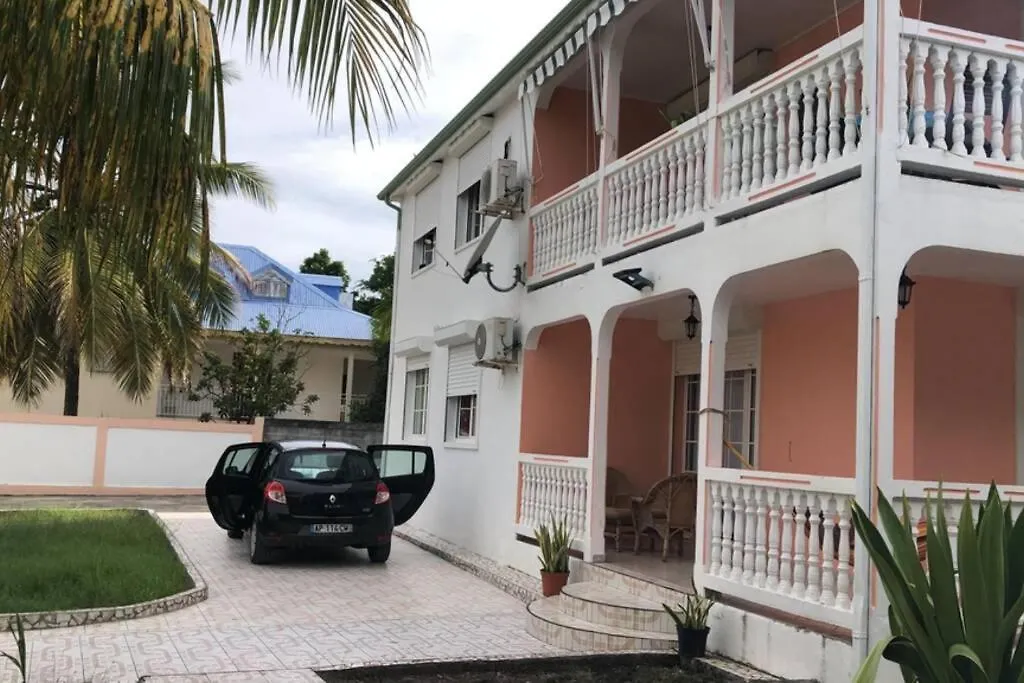 Apartment Saint Francois Villacoco Guadeloupe