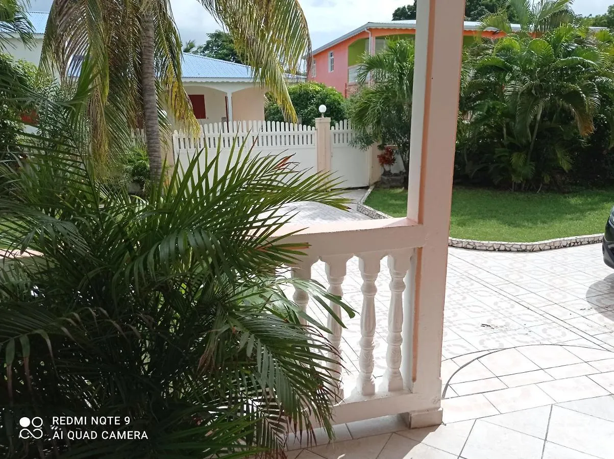 Apartment Saint Francois Villacoco