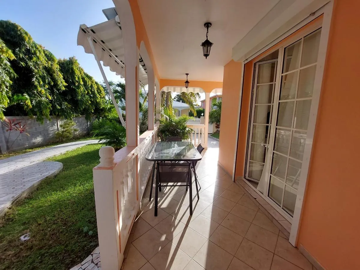 Apartment Saint Francois Villacoco